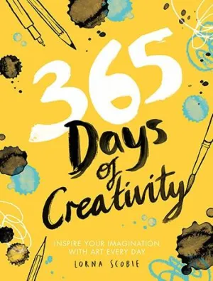 365 DAYS OF CREATIVITY