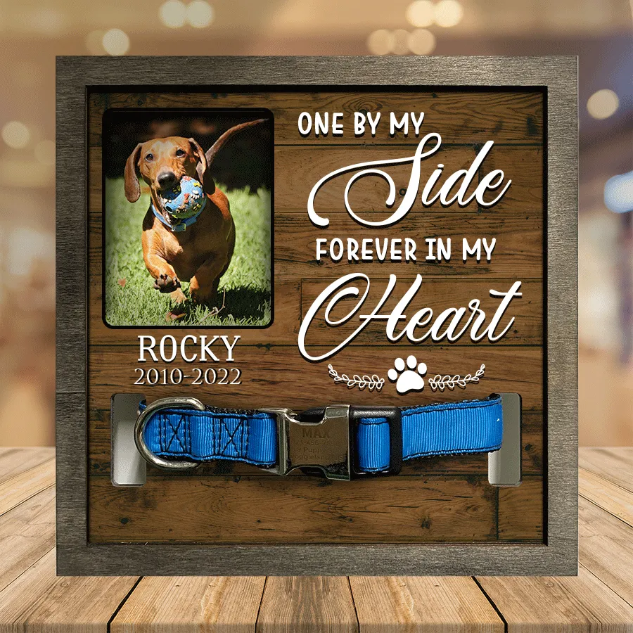 A Dachshund Pet Picture Frames Memorial Dog hardest to say goodbye Dog Lover Gift, Memorial Gifts