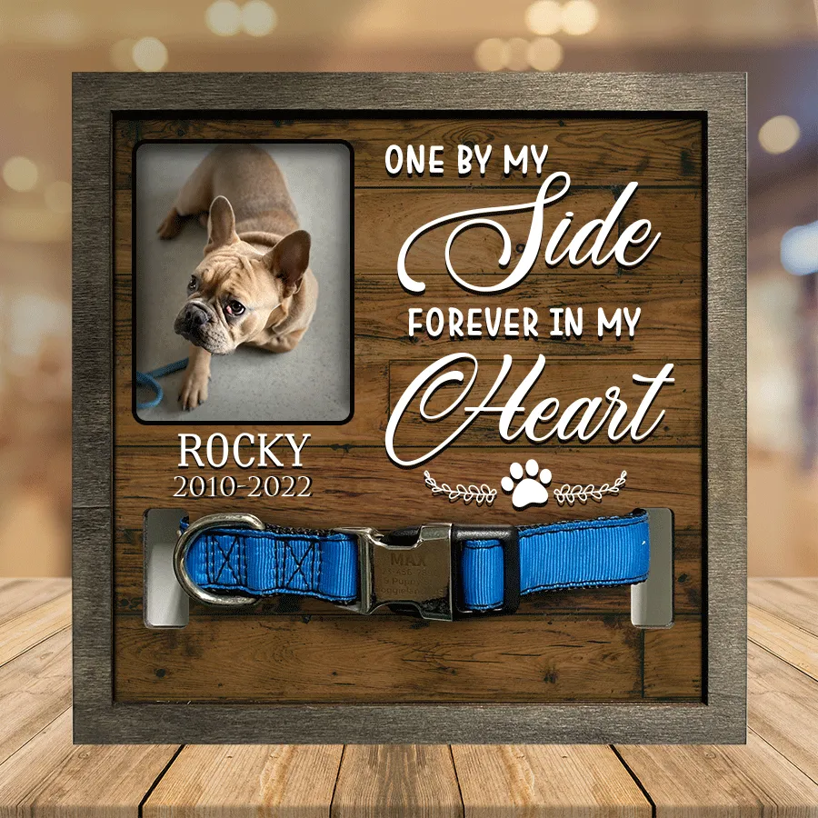 A French Bulldog, Pet Picture Frames Memorial Dog you're my favorite Dog Lover Gift, Memorial Gifts