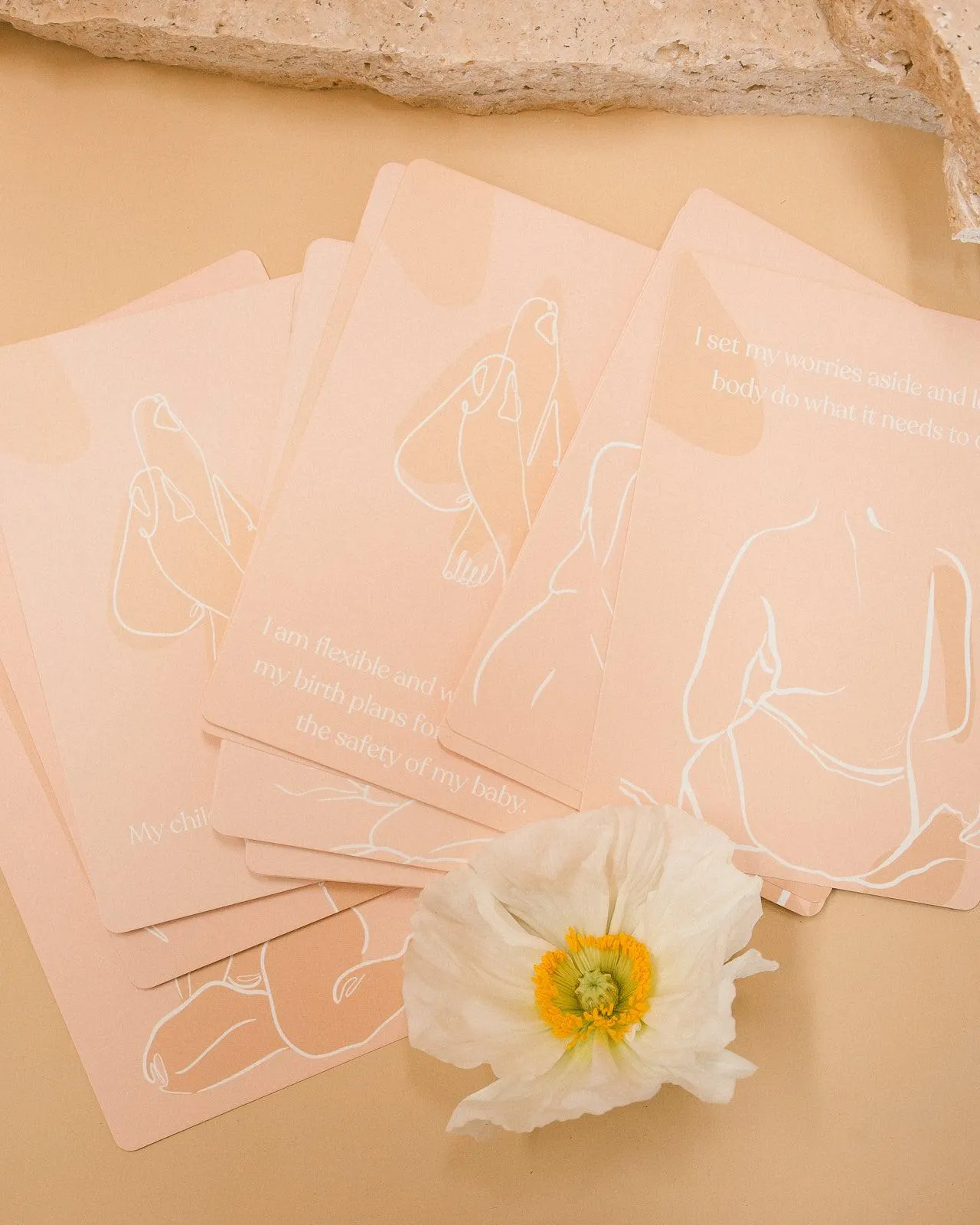 Affirmation Cards | Motherhood