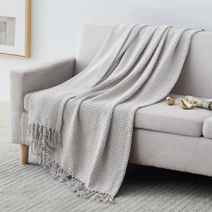 Ashmore Cotton Blankets and Throws