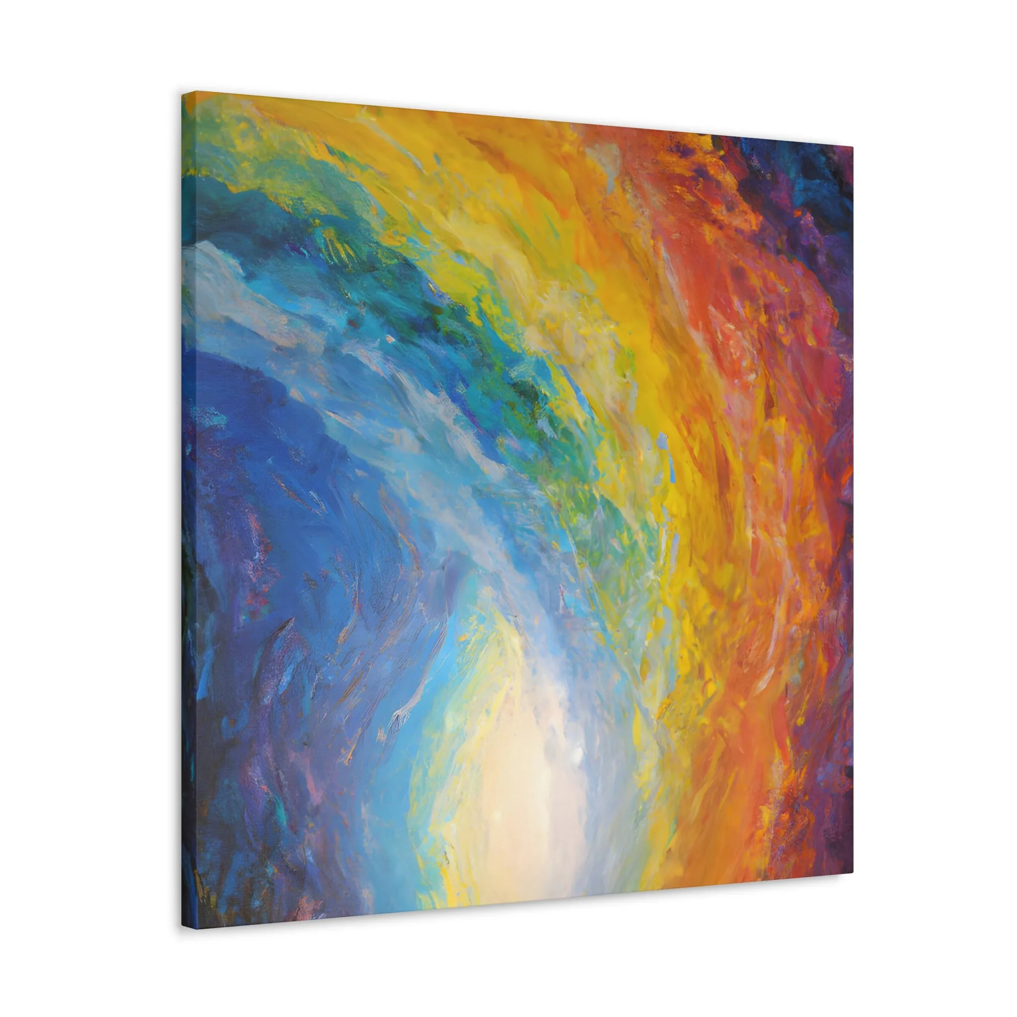 AuroraArtor - Gay Hope Canvas Art