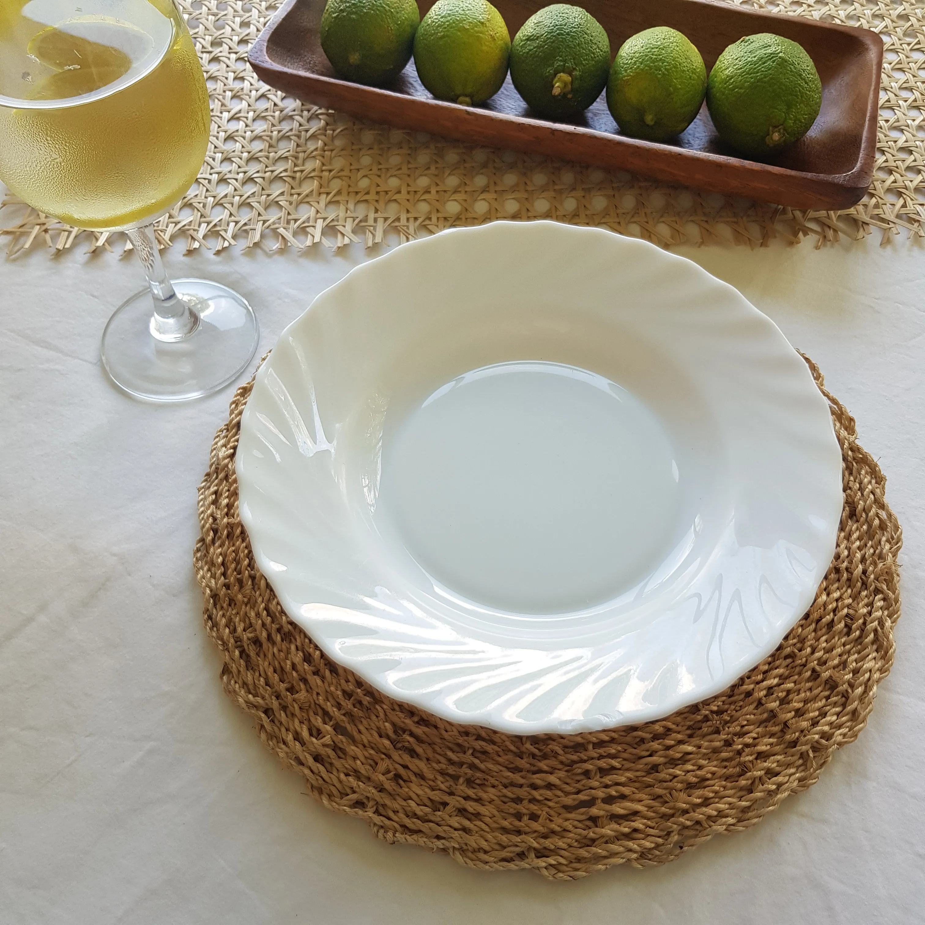 Azia Abaca Placemat (Set of 4)