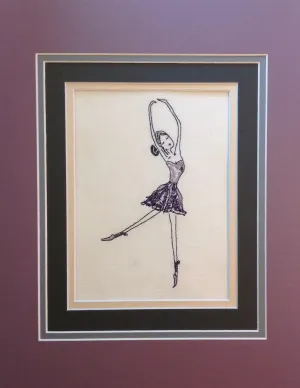 Ballerina Poppy