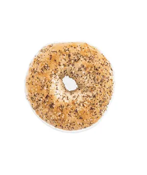 Ban.do Novelty Notepad Bagel