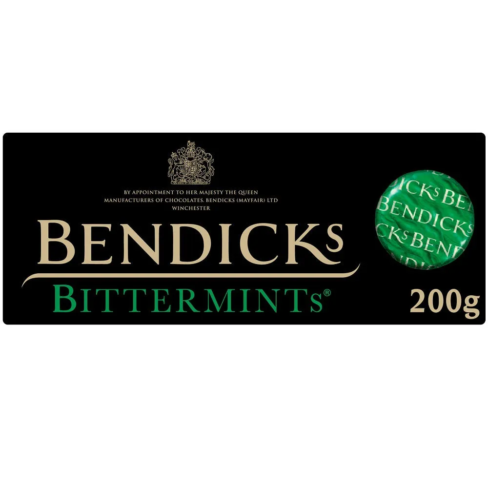 Bendicks Bittermints 200g