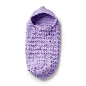 Bernat Crochet Baby Cocoon