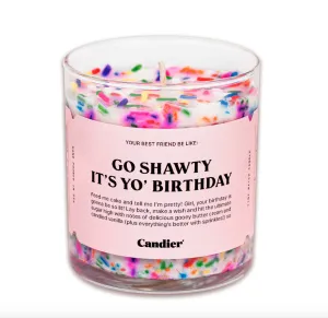 Birthday Cake Candle