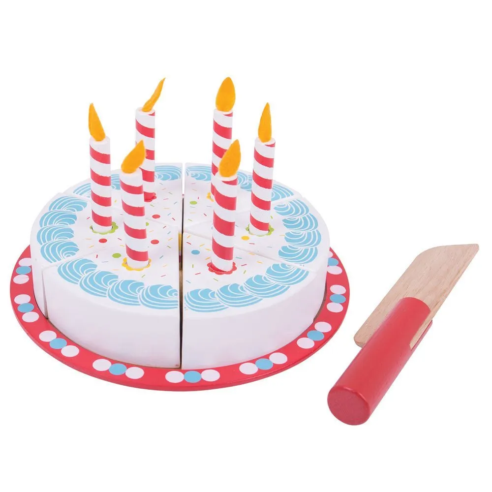 Birthday Cake Toy