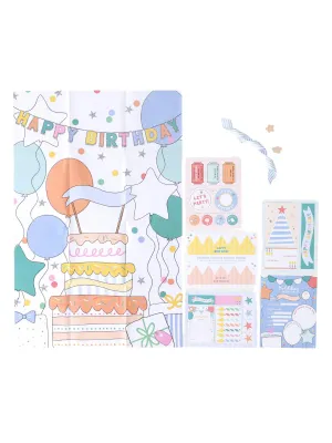 Birthday Celebration Kit