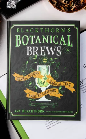 Blackthorn's Botanical Brews