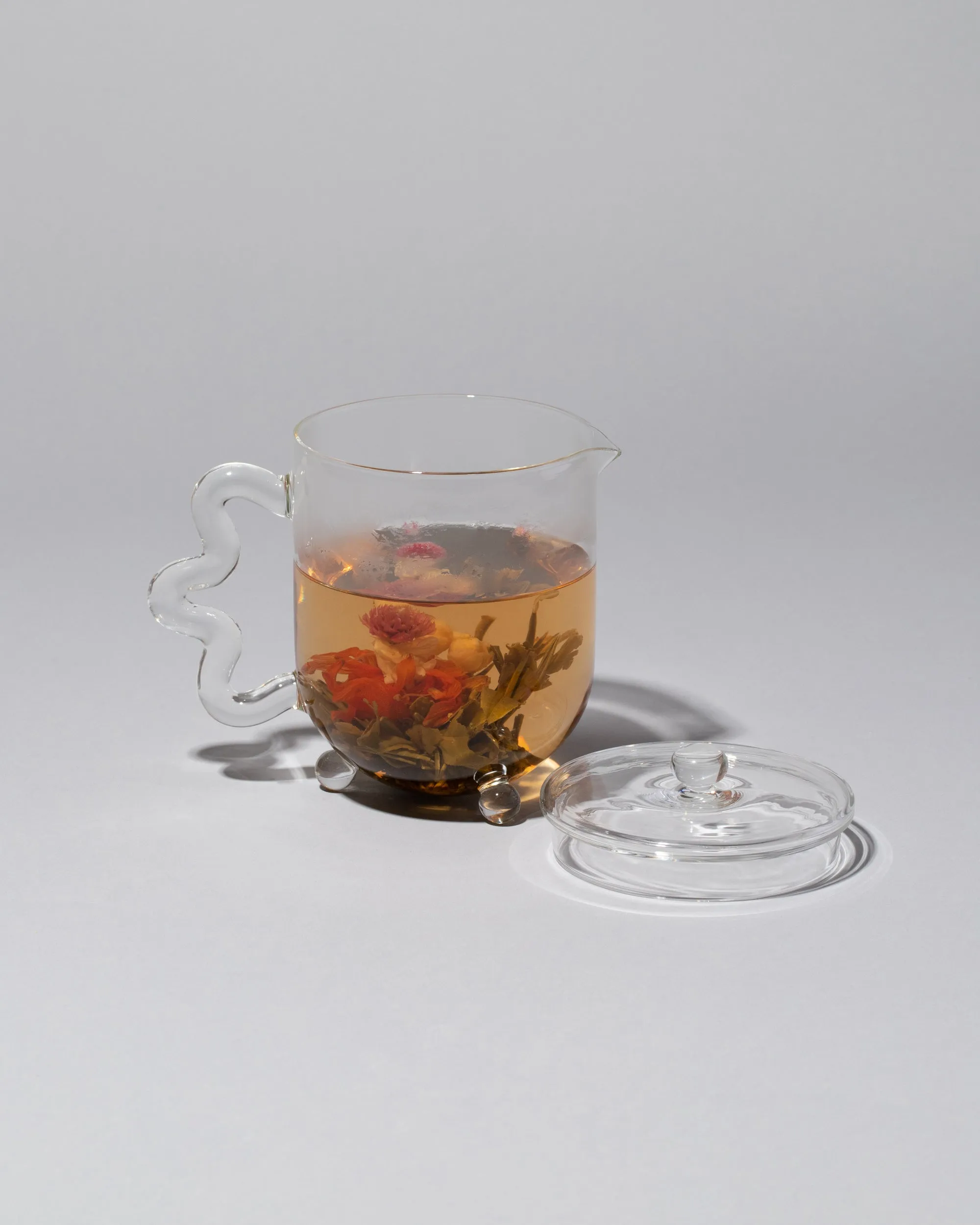 Bloom Teapot