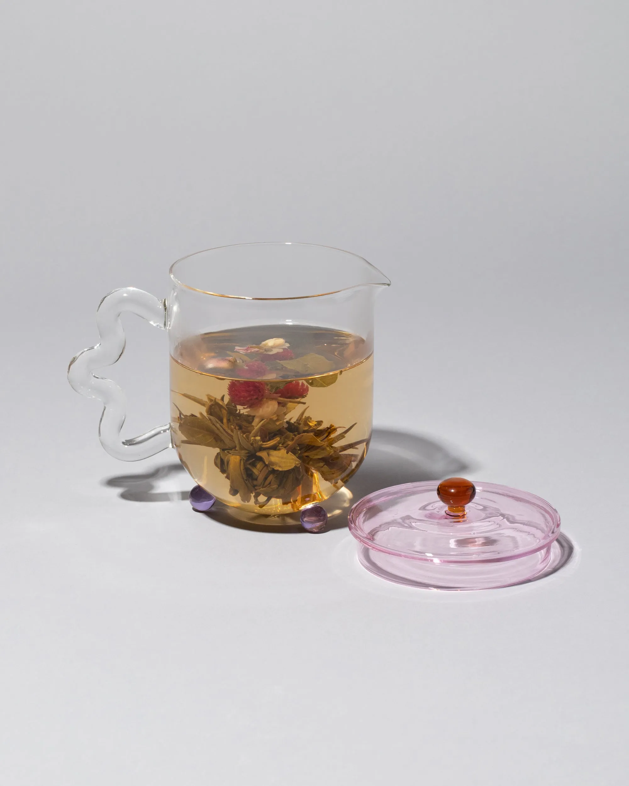 Bloom Teapot