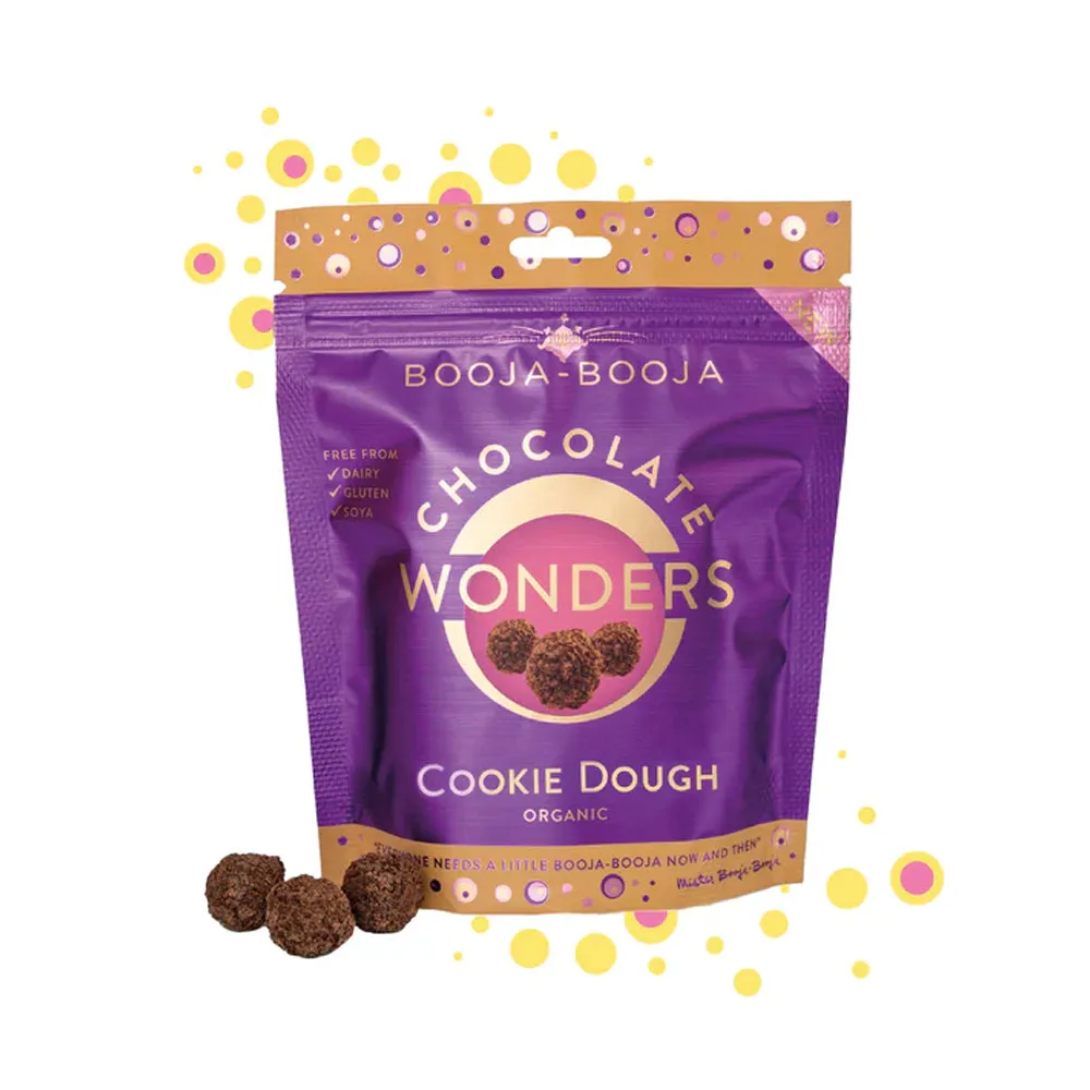 Booja Booja Cookie Dough Chocolate Wonders