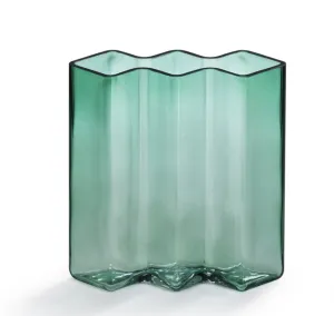 Born "Row" Vase - Green