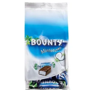 BOUNTY MINIATURES 220GM