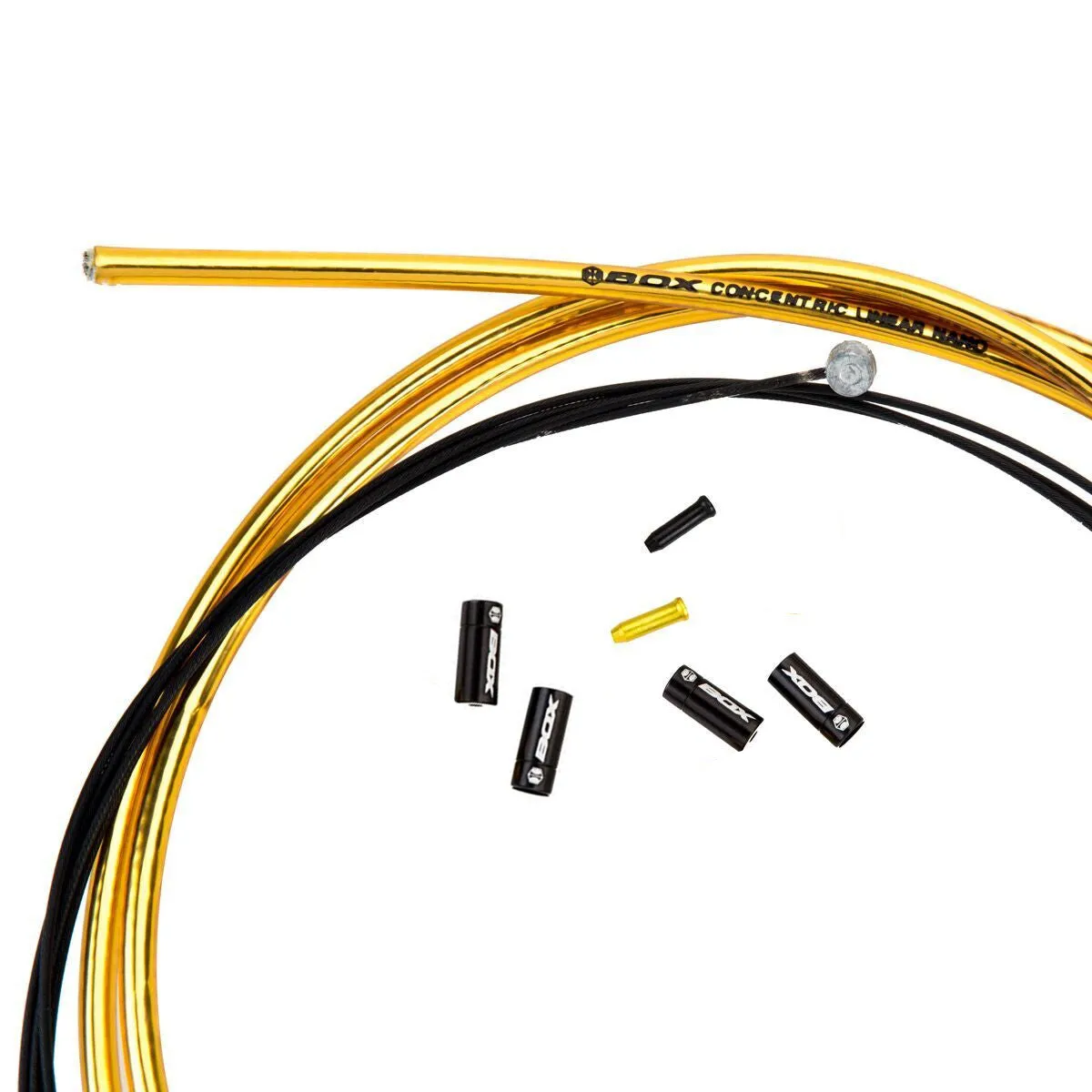 Box One Linear Brake Cable Kits