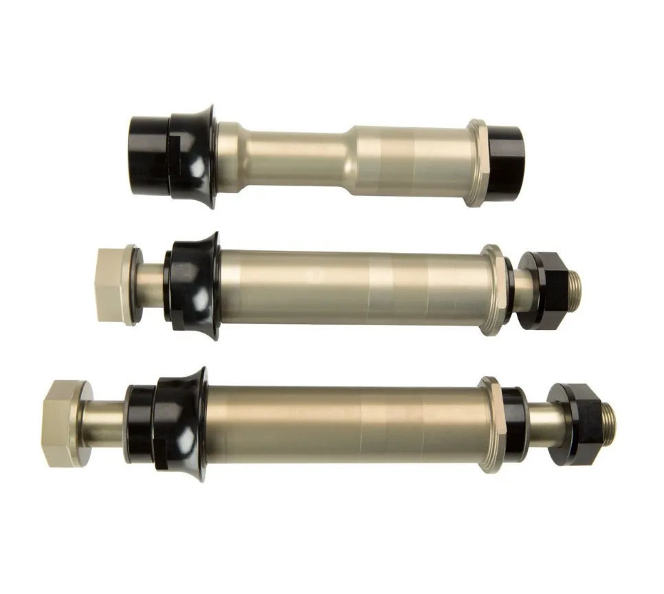 Box One Quantum Rear Axle Kits