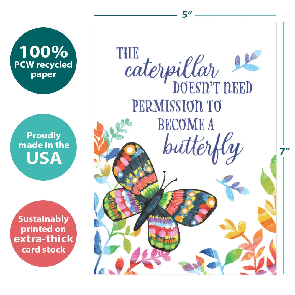 Butterfly Permission