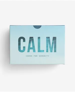 Calm Cards