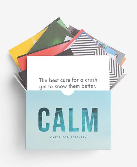 Calm Cards