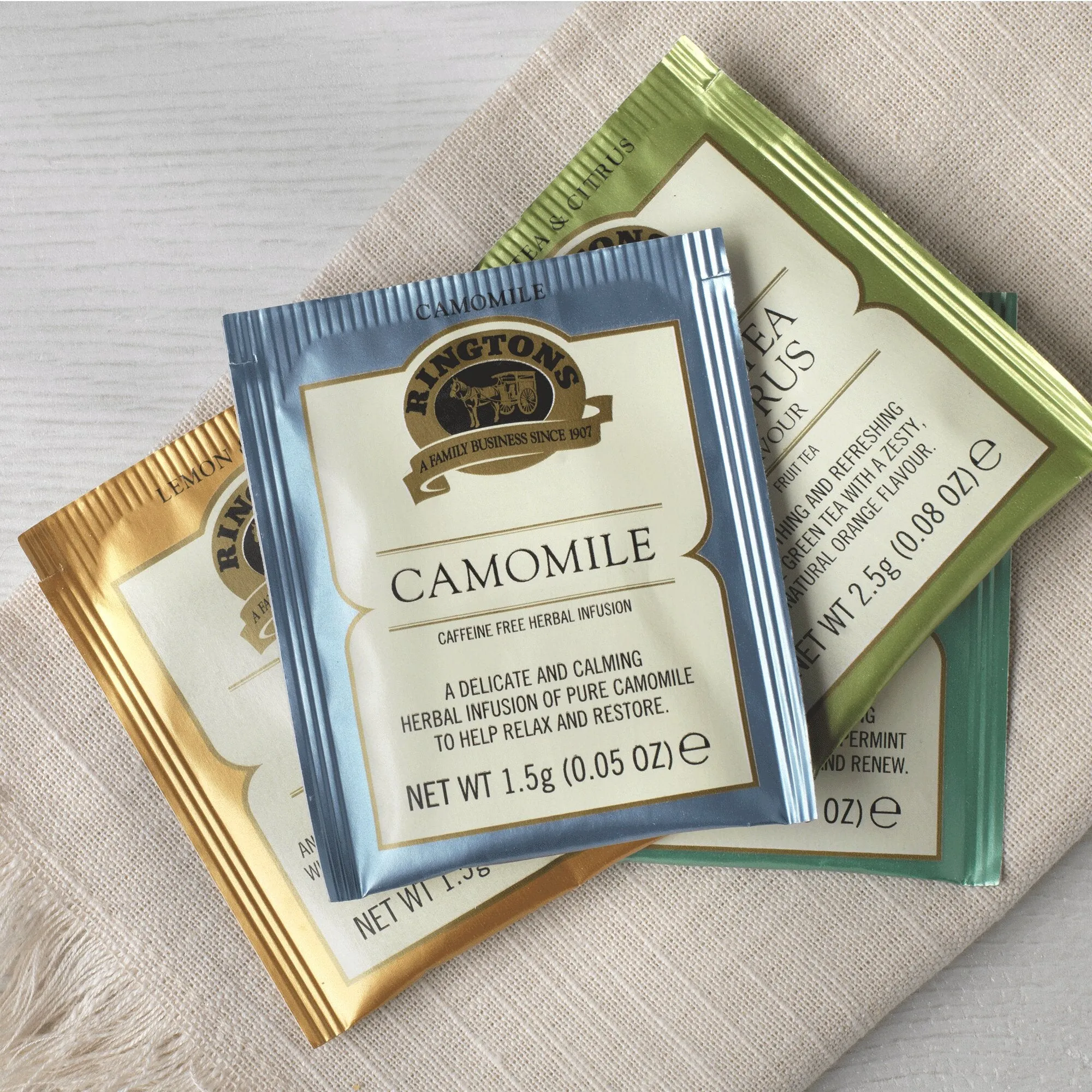 Camomile Infusion