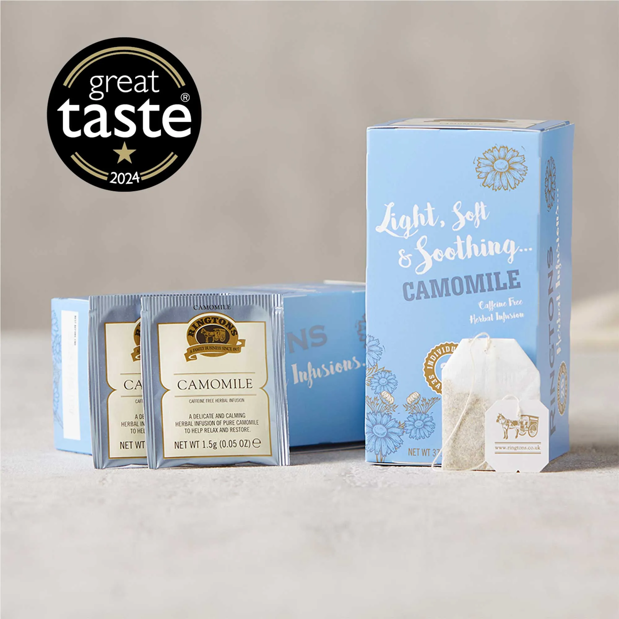 Camomile Infusion