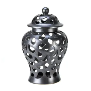 Ceramic Jar with Lid