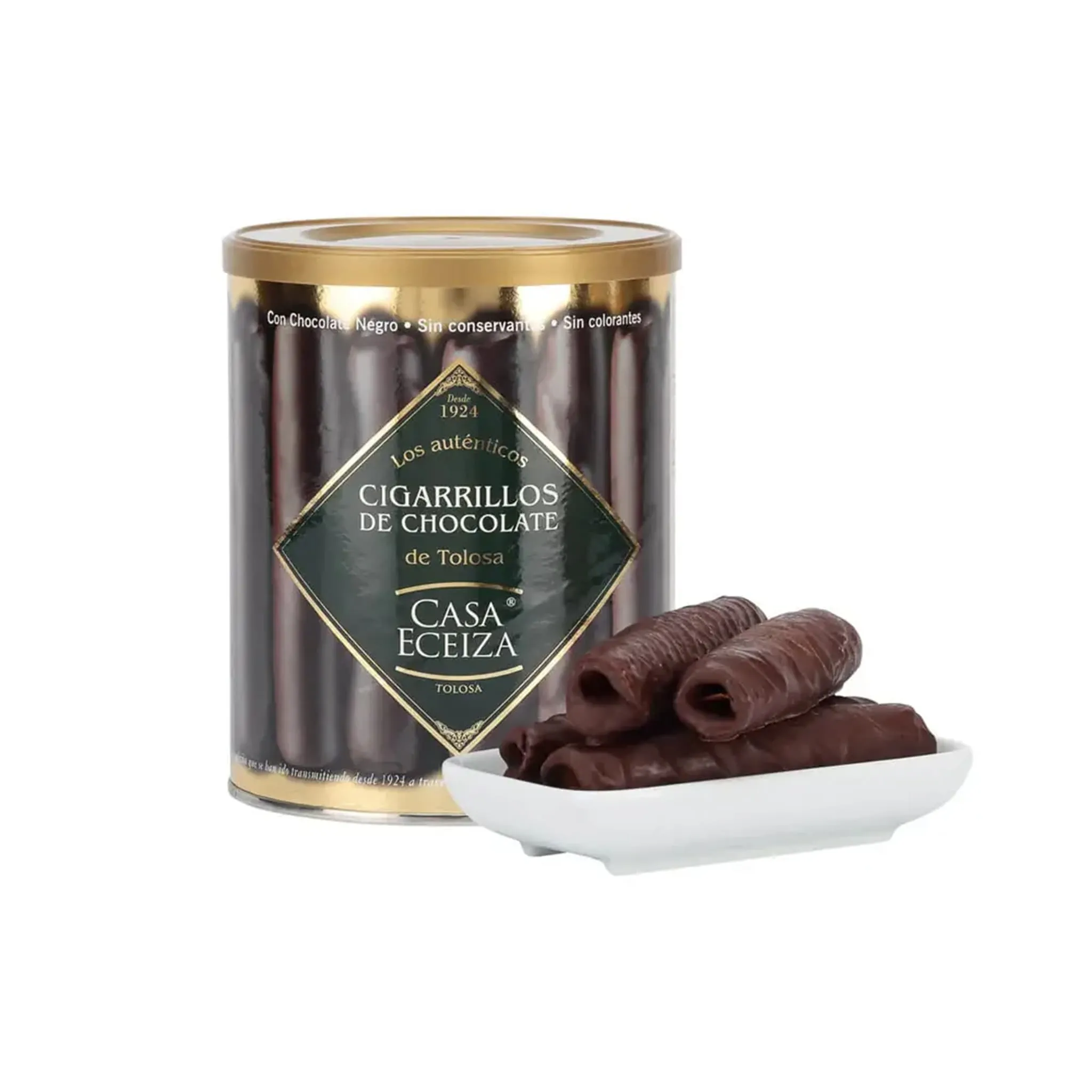 Chocolate Covered Cigarrillos