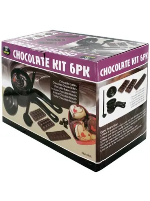 Chocolate Making Kit (Available in a pack of 1)