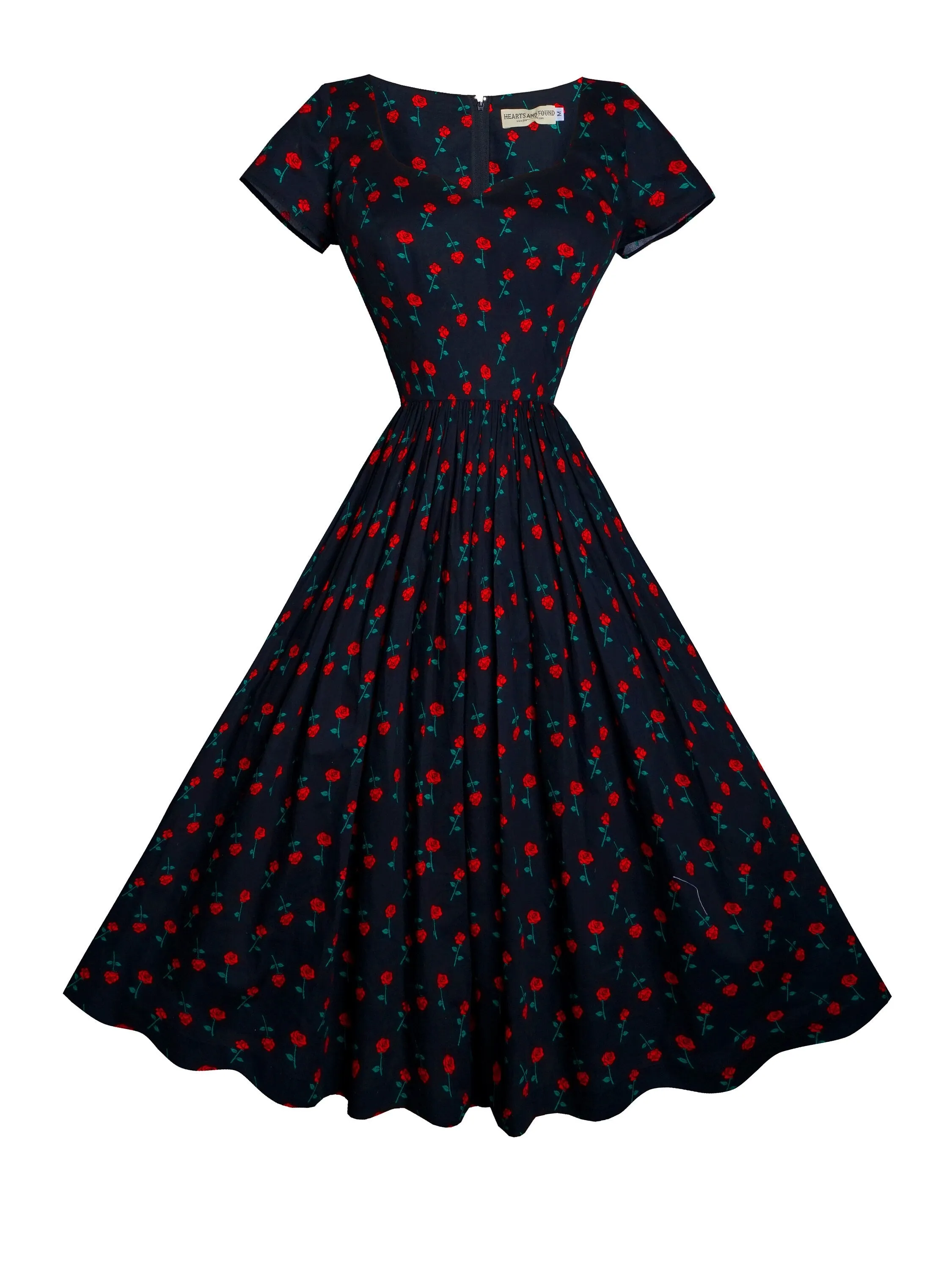 Choose a fabric: Evelyn Dress