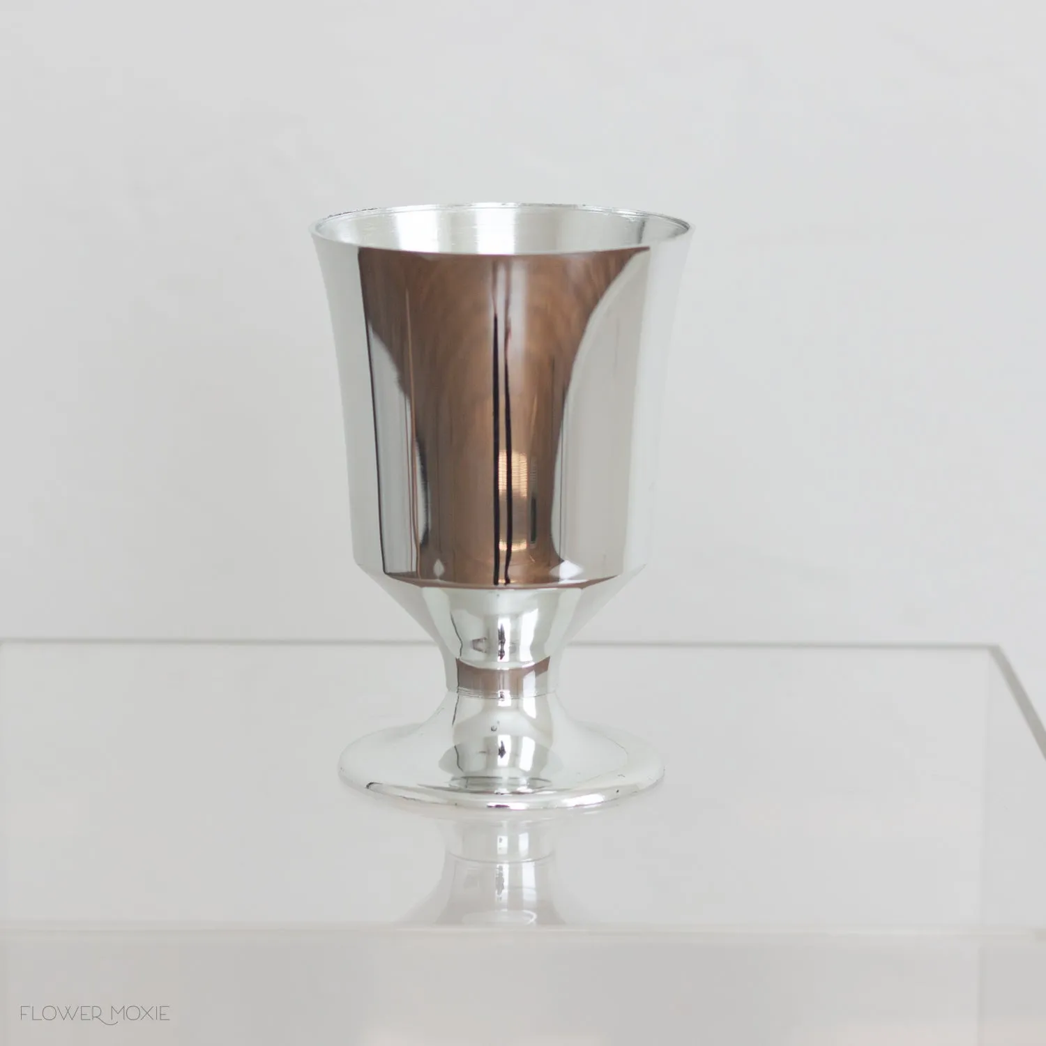 Classic Silver Footed Cup