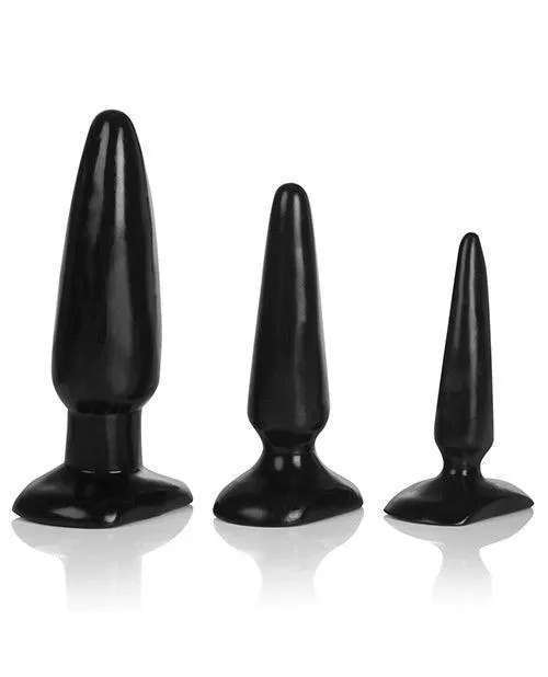 COLT Anal Trainer Kit - Black