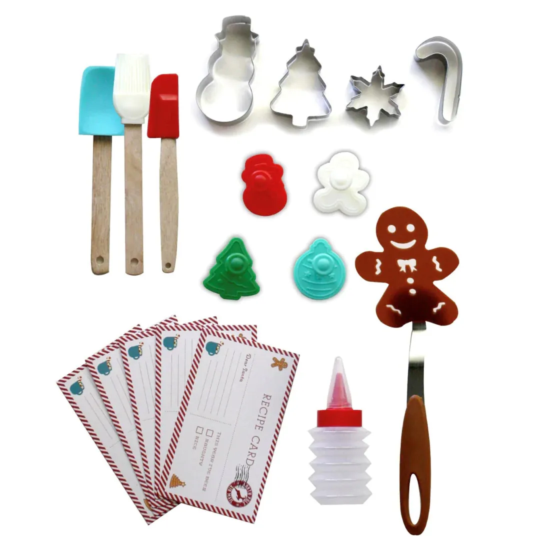 Cookies for Santa Baking Set