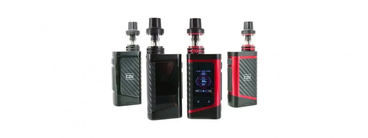 Council Of Vapor Xion TC Vape Kit