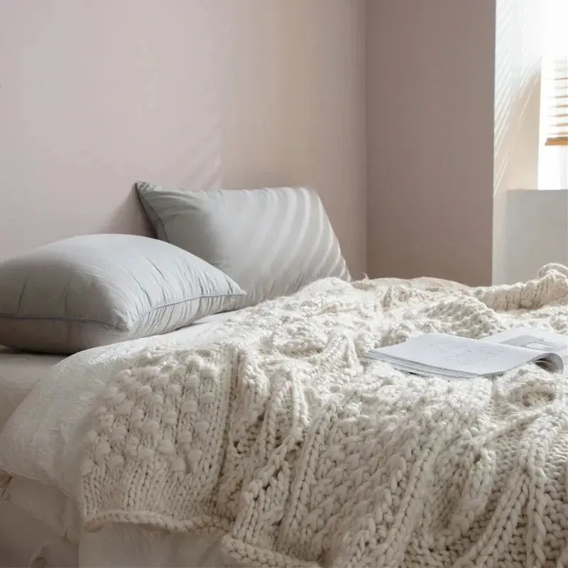 Cozy Wool Blanket