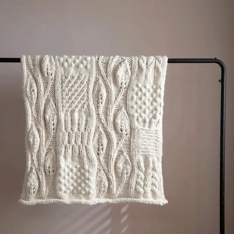 Cozy Wool Blanket