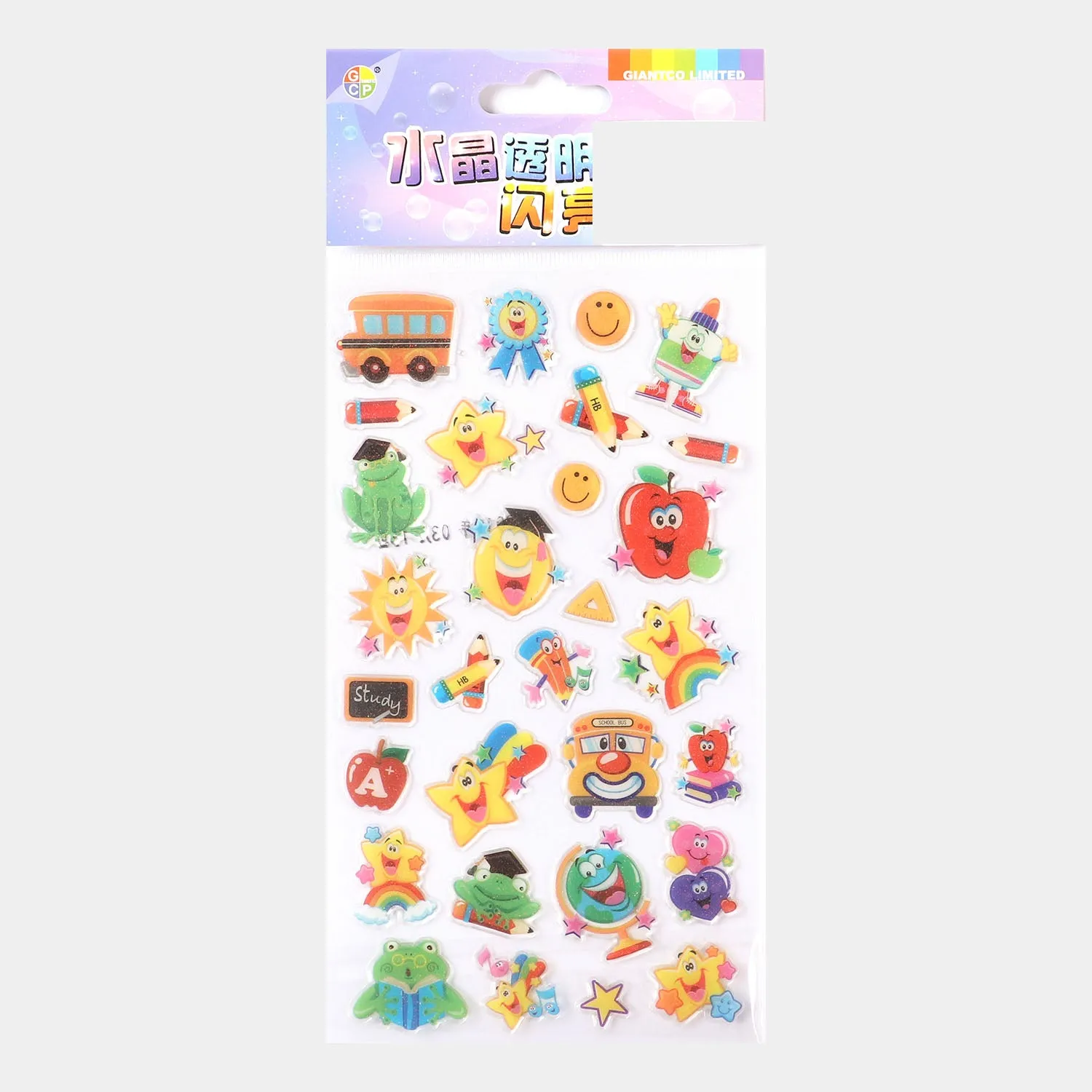 Creative Fun Sticker For Kids