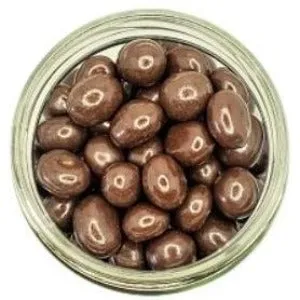 Dark Chocolate Coffee Beans