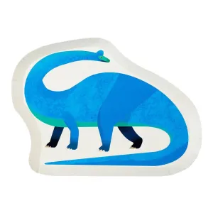 Dinosaur Shaped Plates