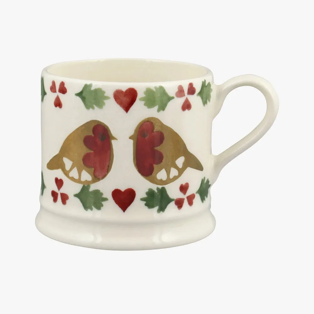 Emma Bridgewater Christmas Joy Small Mug