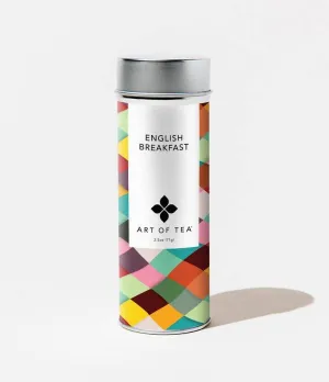 English Breakfast - Loose Leaf Tea Tin