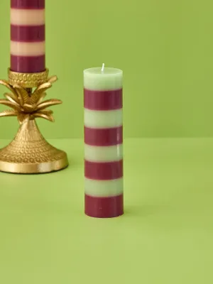 Extra Large Candle - Green