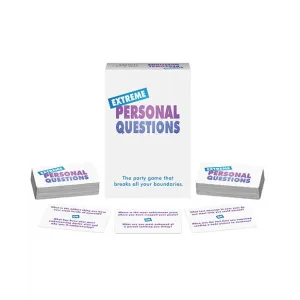 Extreme Personal Questions Game