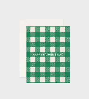 Father's Day Card - Picnic