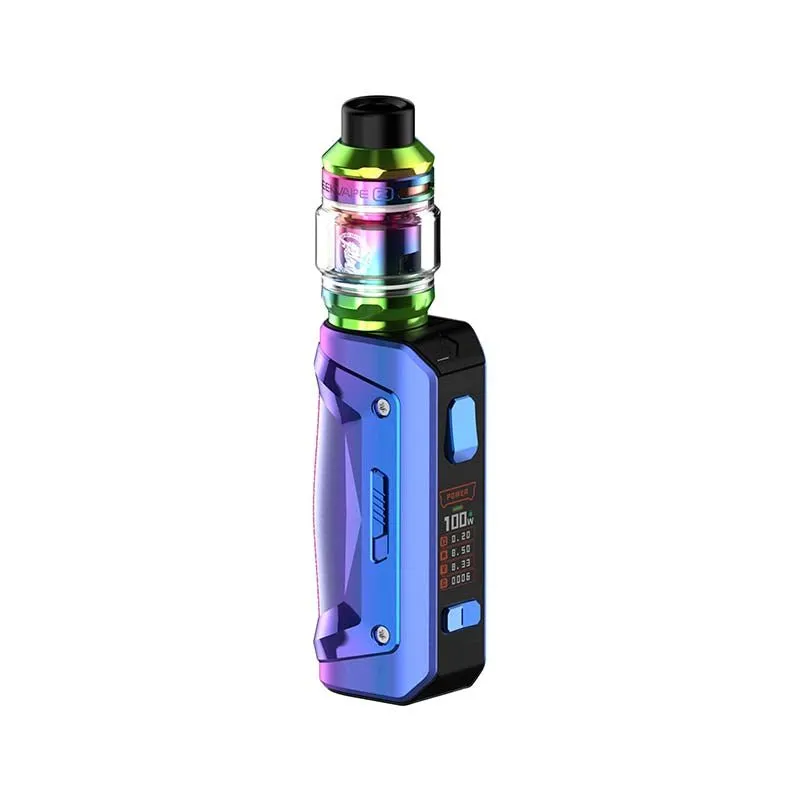 Geekvape S100 Geekvape Aegis Solo 2 Kit