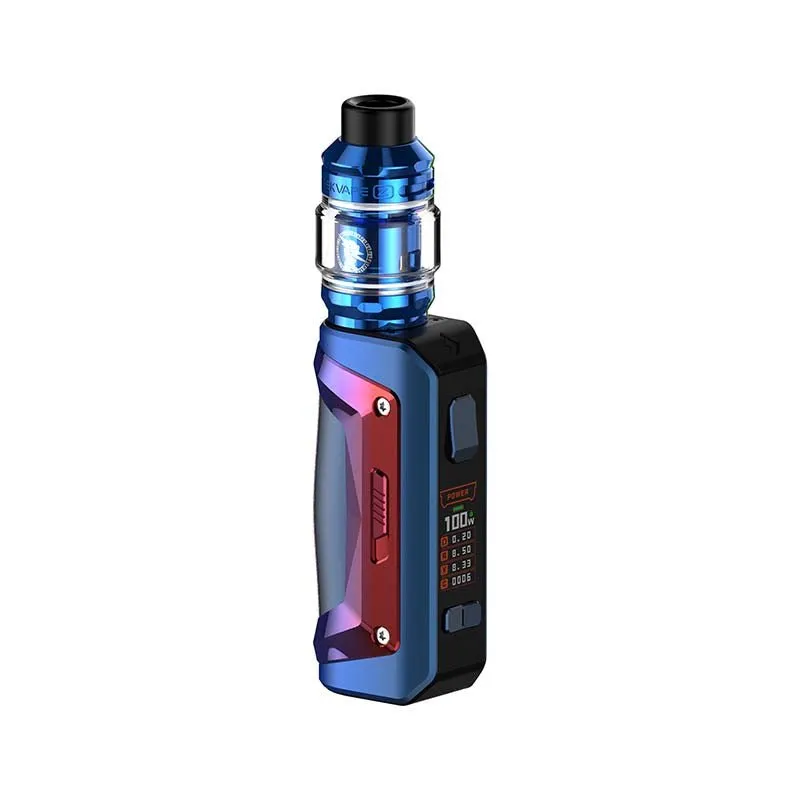 Geekvape S100 Geekvape Aegis Solo 2 Kit