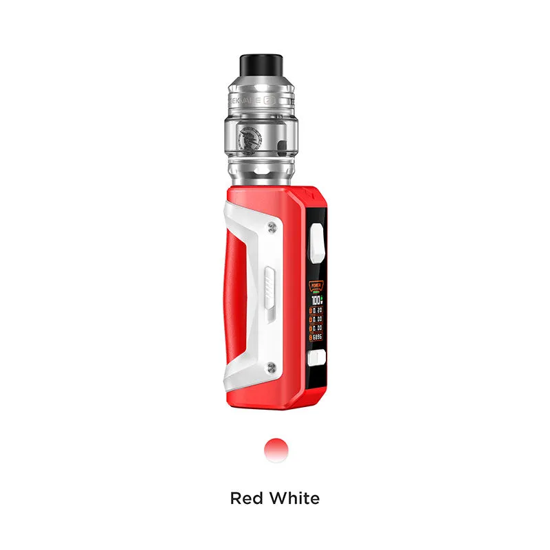 Geekvape S100 Geekvape Aegis Solo 2 Kit