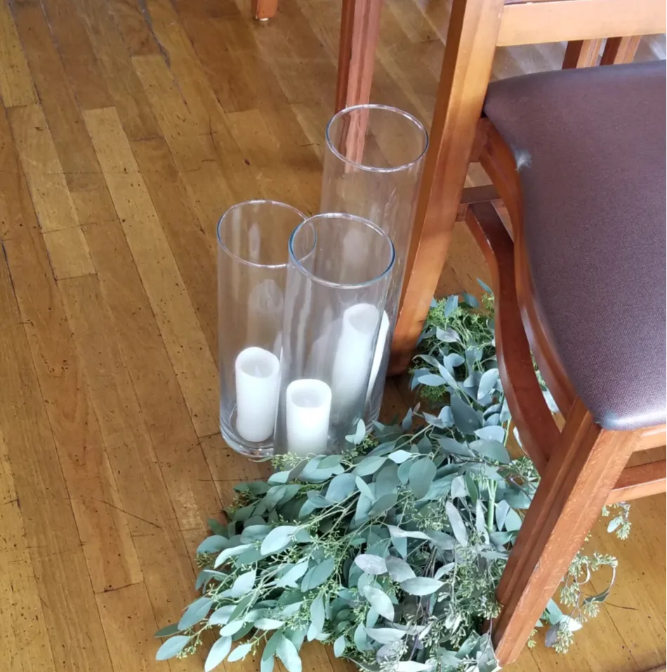 Glass Cylinder Vases