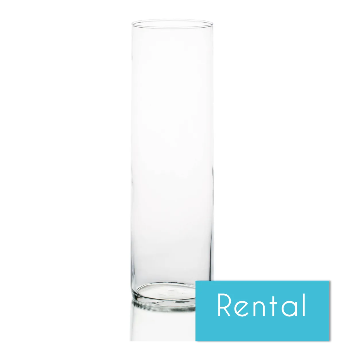 Glass Cylinder Vases